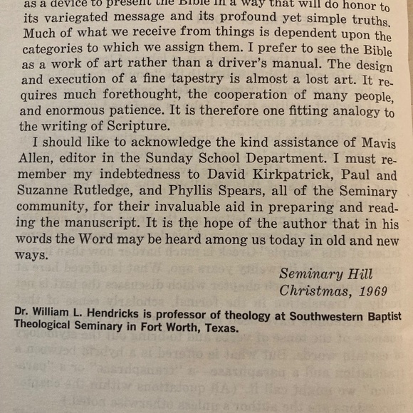 Vintage book “the letters of John “ - Picture 5 of 5